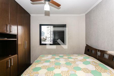 Suíte de apartamento à venda com 3 quartos, 93m² em Vila Azevedo, São Paulo