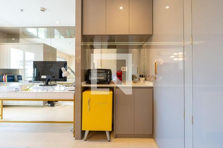 Apartamento à venda com 3 quartos, 42m² em Cidade Monções, São Paulo