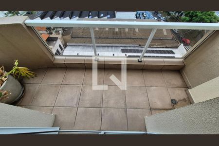 Apartamento para alugar com 3 quartos, 110m² em Campestre, Santo André