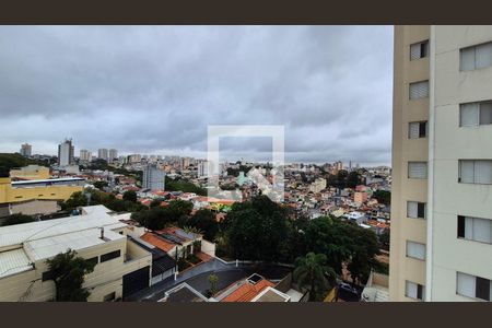 Apartamento para alugar com 3 quartos, 110m² em Campestre, Santo André