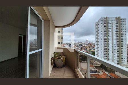 Apartamento para alugar com 3 quartos, 110m² em Campestre, Santo André