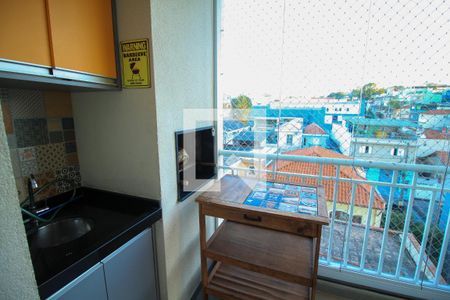 Apartamento à venda com 2 quartos, 85m² em Vila Invernada, São Paulo