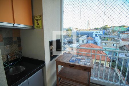 Apartamento à venda com 2 quartos, 85m² em Vila Invernada, São Paulo