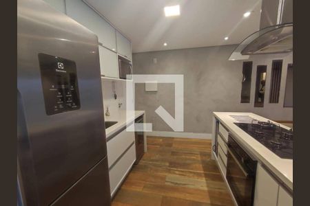 Cozinha de apartamento à venda com 2 quartos, 85m² em Vila Invernada, São Paulo