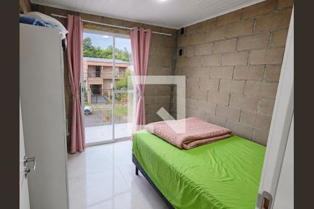 Quarto 2 de casa para alugar com 3 quartos, 80m² em Olaria, Canoas