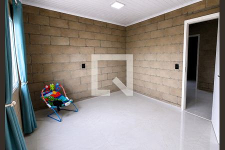 Quarto 1 de casa para alugar com 3 quartos, 80m² em Olaria, Canoas