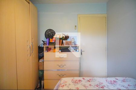 Quarto 1 de apartamento à venda com 2 quartos, 48m² em Rondônia, Novo Hamburgo