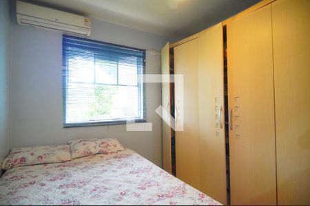 Quarto 1 de apartamento à venda com 2 quartos, 48m² em Rondônia, Novo Hamburgo