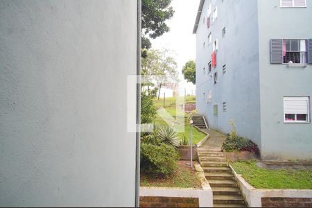 Vista da Sala de apartamento à venda com 2 quartos, 48m² em Rondônia, Novo Hamburgo