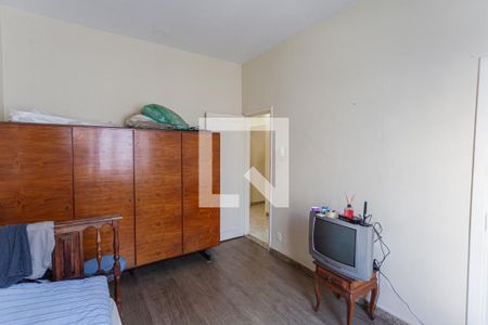 Suíte de apartamento à venda com 3 quartos, 100m² em Centro, Belo Horizonte