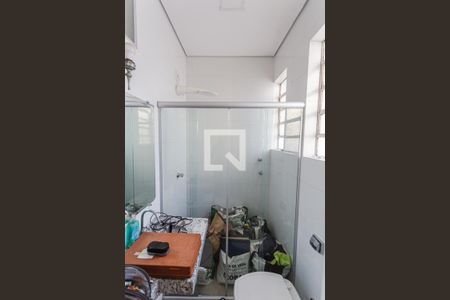 Banheiro da Suíte de apartamento à venda com 3 quartos, 100m² em Centro, Belo Horizonte