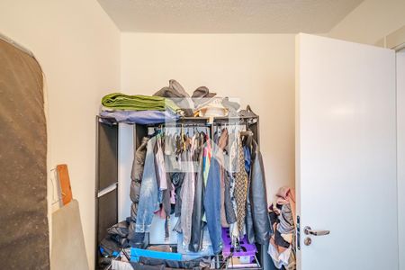 Quarto 1 de apartamento à venda com 2 quartos, 35m² em Jaguaré, São Paulo