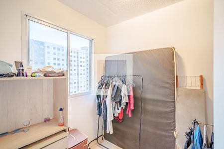 Quarto 1 de apartamento à venda com 2 quartos, 35m² em Jaguaré, São Paulo