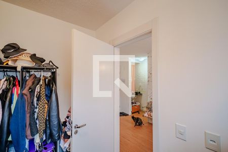 Quarto 1 de apartamento à venda com 2 quartos, 35m² em Jaguaré, São Paulo