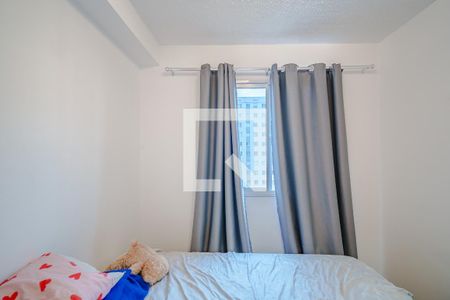 Quarto 2 de apartamento à venda com 2 quartos, 35m² em Jaguaré, São Paulo