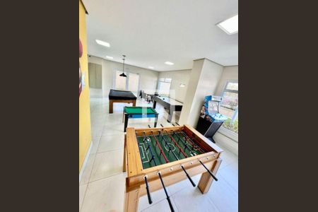Apartamento à venda com 2 quartos, 60m² em Vila Valparaíso, Santo André