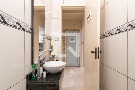 Lavabo de casa à venda com 4 quartos, 410m² em Cidade Industrial de Curitiba, Curitiba