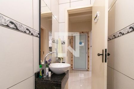 Lavabo de casa à venda com 4 quartos, 410m² em Cidade Industrial de Curitiba, Curitiba