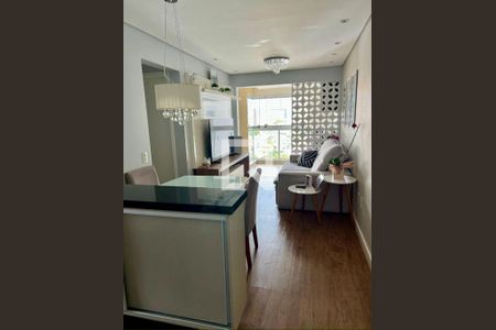 Apartamento à venda com 2 quartos, 57m² em Parque das Nações, Santo André