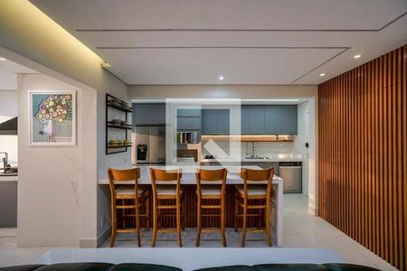 Apartamento à venda com 3 quartos, 110m² em Tatuapé, São Paulo