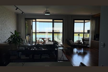 Apartamento à venda com 3 quartos, 160m² em Barra da Tijuca, Rio de Janeiro