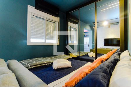 Studio de kitnet/studio para alugar com 1 quarto, 36m² em Centro, Guarulhos