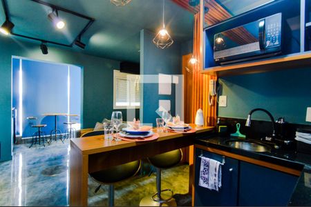 Studio de kitnet/studio para alugar com 1 quarto, 36m² em Centro, Guarulhos