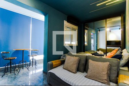 Studio de kitnet/studio para alugar com 1 quarto, 36m² em Centro, Guarulhos