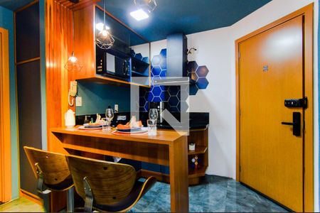 Studio de kitnet/studio para alugar com 1 quarto, 36m² em Centro, Guarulhos