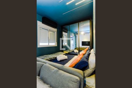 Studio de kitnet/studio para alugar com 1 quarto, 36m² em Centro, Guarulhos