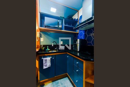 Studio de kitnet/studio para alugar com 1 quarto, 36m² em Centro, Guarulhos