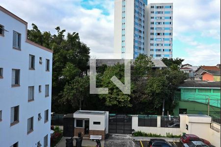 Vista de apartamento para alugar com 2 quartos, 50m² em Jardim Monte Kemel, São Paulo