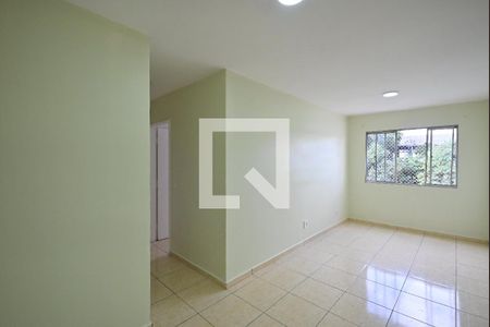 Sala de apartamento para alugar com 2 quartos, 50m² em Jardim Monte Kemel, São Paulo