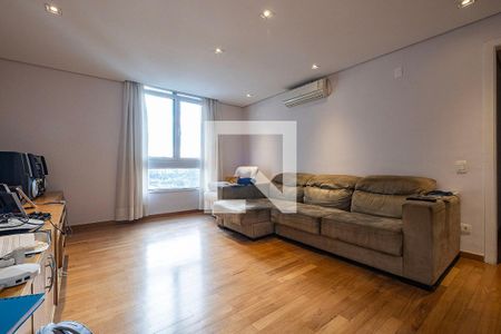 Sala 2 de apartamento à venda com 3 quartos, 240m² em Jardim Europa, São Paulo