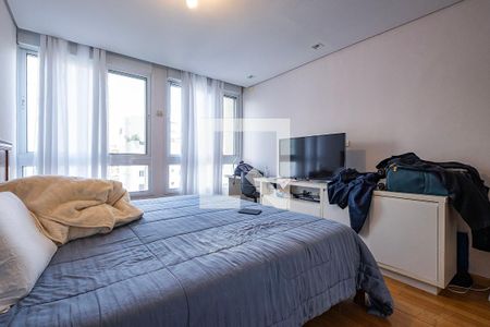 Suíte 1 de apartamento à venda com 3 quartos, 240m² em Jardim Europa, São Paulo