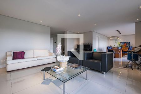 Sala 1 de apartamento à venda com 3 quartos, 240m² em Jardim Europa, São Paulo