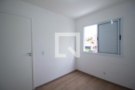 Quarto 1 de apartamento para alugar com 2 quartos, 47m² em Vila Gabriel, Sorocaba