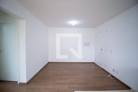 Sala de apartamento para alugar com 2 quartos, 47m² em Vila Gabriel, Sorocaba