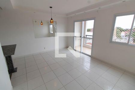 SALA de apartamento para alugar com 2 quartos, 55m² em Jardim Chapadão, Campinas