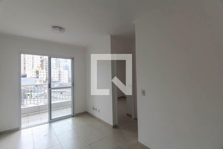 Sala de apartamento para alugar com 2 quartos, 50m² em Quinta da Paineira, São Paulo