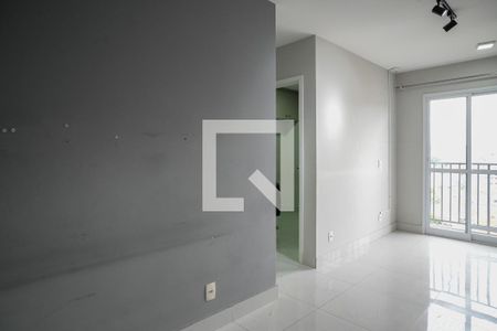 Sala de apartamento à venda com 2 quartos, 45m² em Sacomã, São Paulo