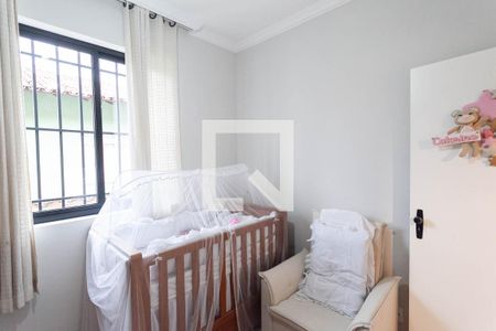 Quarto 1 de casa de condomínio à venda com 3 quartos, 112m² em Ouro Preto, Belo Horizonte