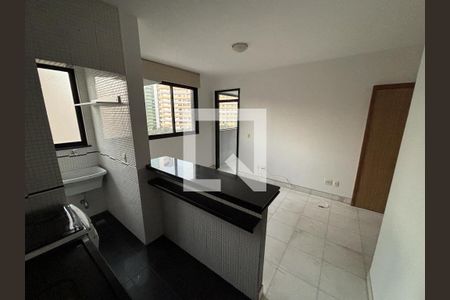 Apartamento para alugar com 1 quarto, 55m² em Savassi, Belo Horizonte