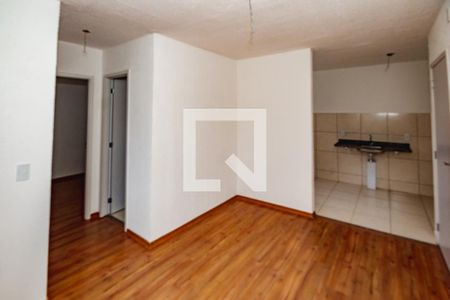 Apartamento para alugar com 2 quartos, 47m² em Serra Dourada, Vespasiano