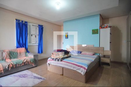Quarto 1 de casa à venda com 2 quartos, 77m² em Centro, Novo Hamburgo