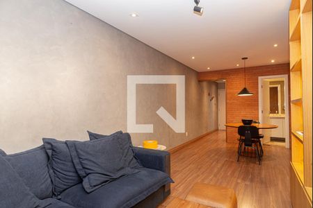 Sala de apartamento para alugar com 2 quartos, 72m² em Bela Vista, São Paulo