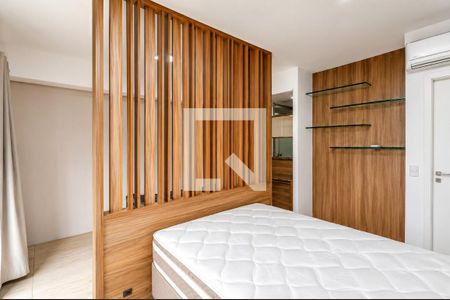 Quarto de apartamento para alugar com 1 quarto, 39m² em São João, Porto Alegre