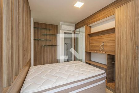 Quarto de apartamento para alugar com 1 quarto, 39m² em São João, Porto Alegre