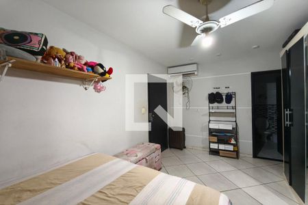 Quarto Suíte de casa à venda com 3 quartos, 220m² em Jardim Campo Belo, Campinas