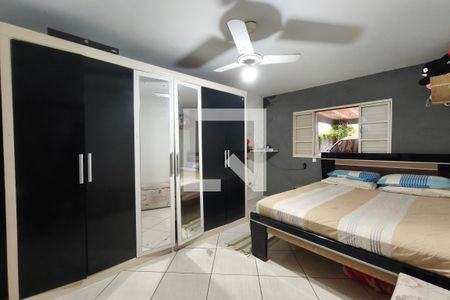 Quarto Suíte de casa à venda com 3 quartos, 220m² em Jardim Campo Belo, Campinas